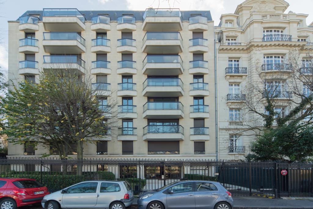 ARC DE TRIOMPHE PALACE 252m2 WITH TERRACES Paris Phòng bức ảnh
