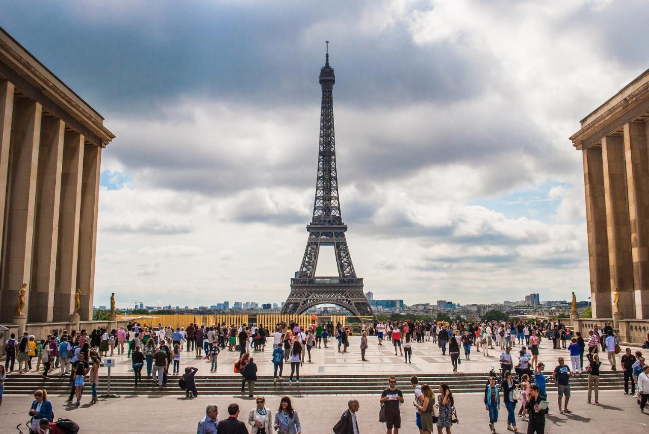 ARC DE TRIOMPHE PALACE 252m2 WITH TERRACES Paris Ngoại thất bức ảnh