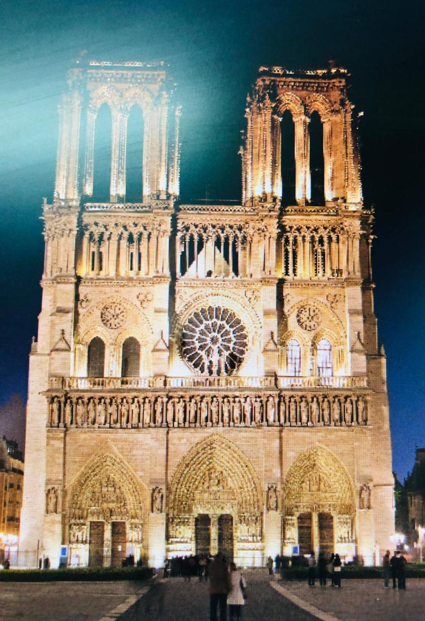 ARC DE TRIOMPHE PALACE 252m2 WITH TERRACES Paris Ngoại thất bức ảnh