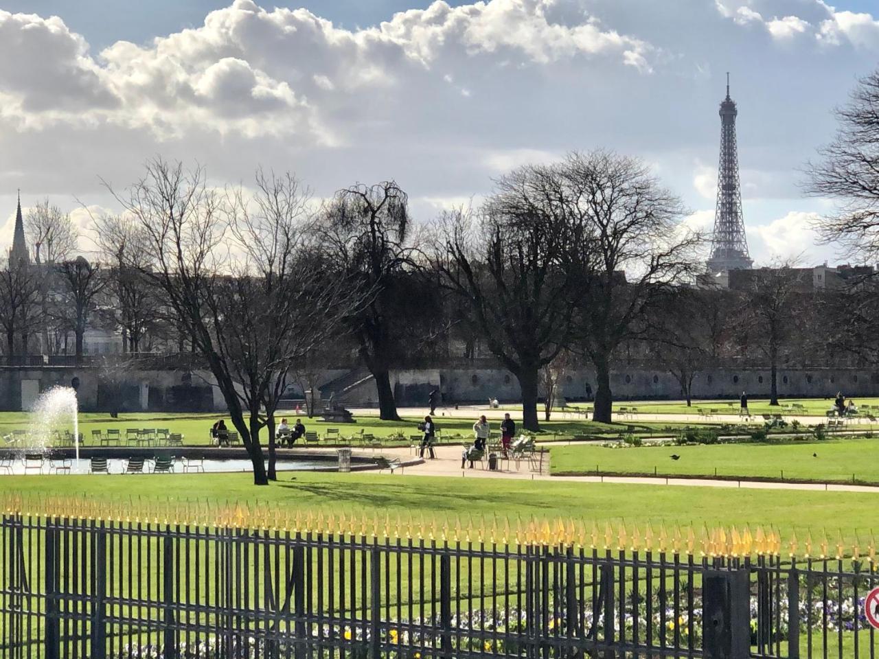 ARC DE TRIOMPHE PALACE 252m2 WITH TERRACES Paris Ngoại thất bức ảnh