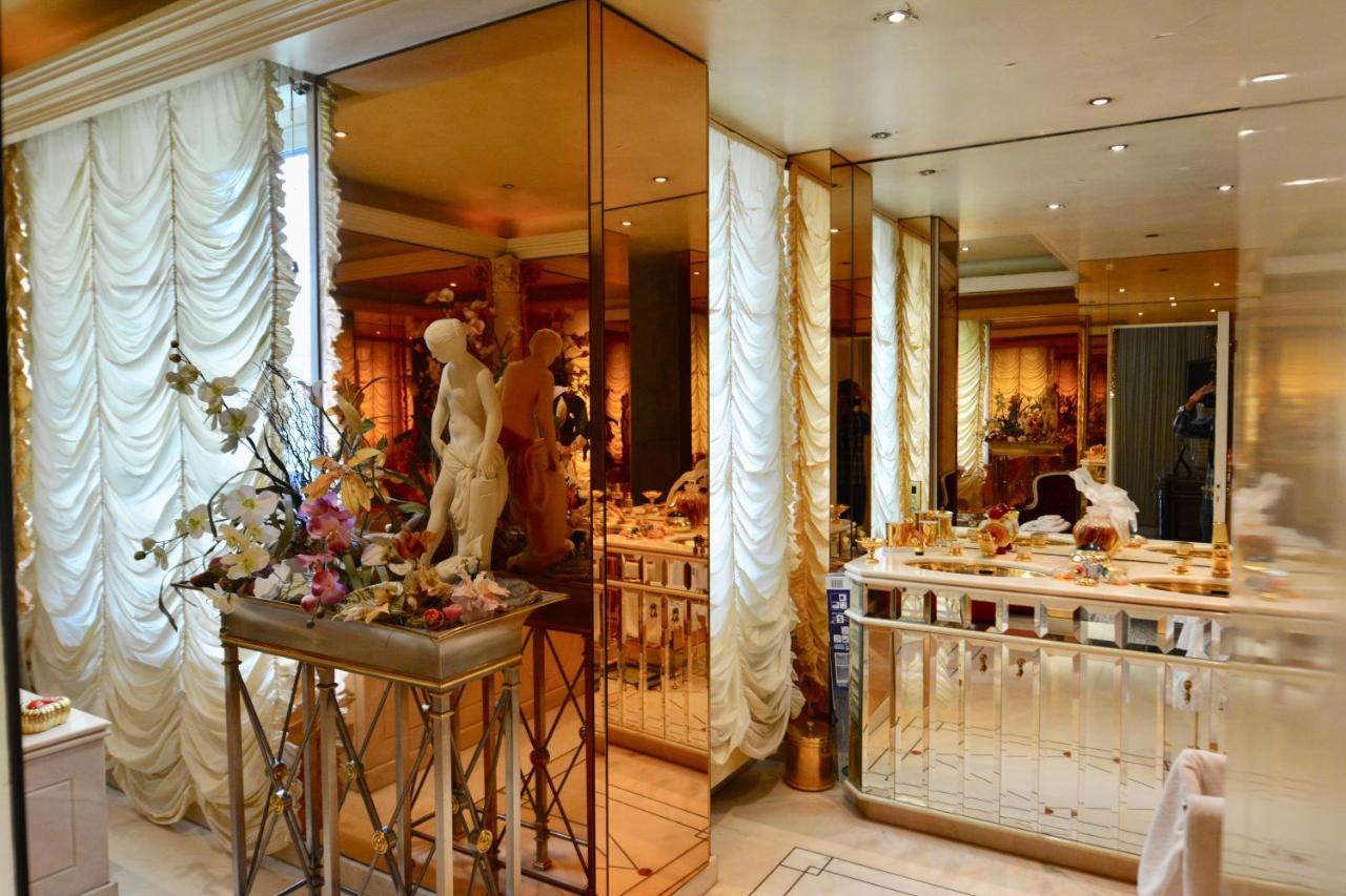 ARC DE TRIOMPHE PALACE 252m2 WITH TERRACES Paris Ngoại thất bức ảnh