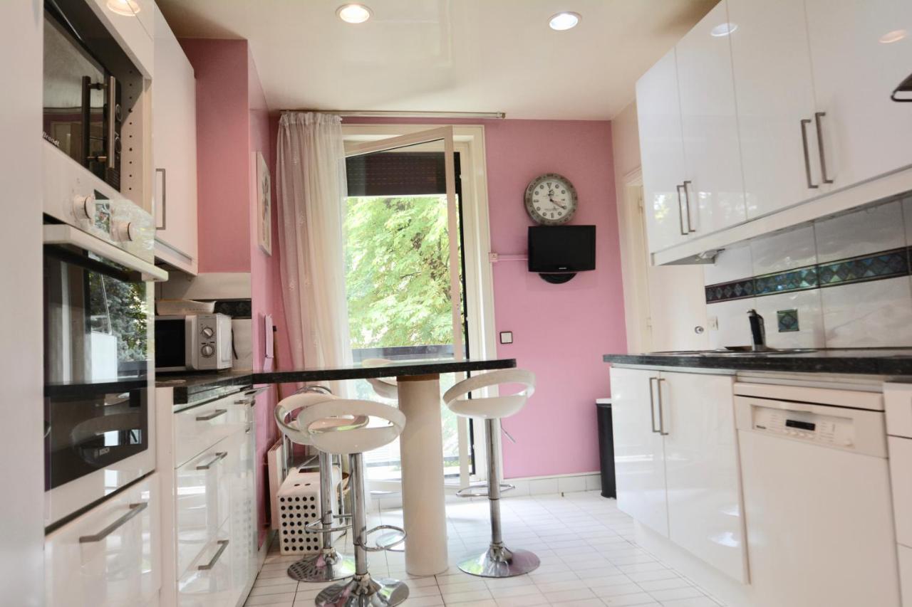 ARC DE TRIOMPHE PALACE 252m2 WITH TERRACES Paris Ngoại thất bức ảnh