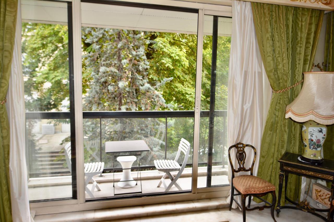 ARC DE TRIOMPHE PALACE 252m2 WITH TERRACES Paris Ngoại thất bức ảnh