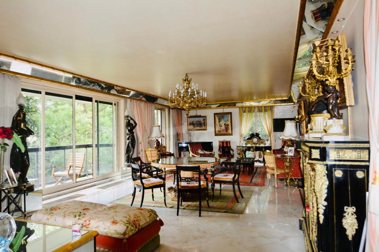 ARC DE TRIOMPHE PALACE 252m2 WITH TERRACES Paris Ngoại thất bức ảnh