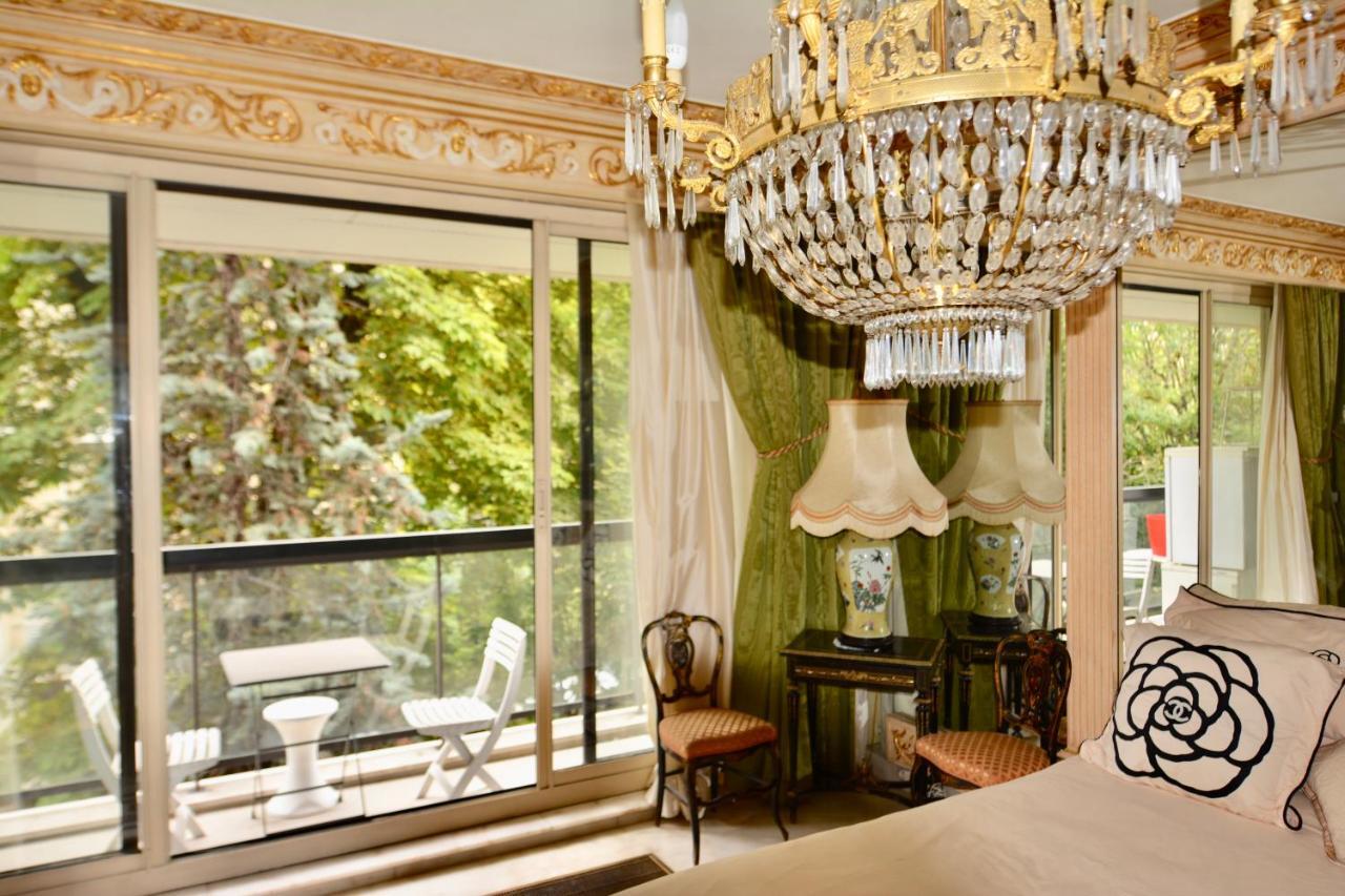 ARC DE TRIOMPHE PALACE 252m2 WITH TERRACES Paris Ngoại thất bức ảnh