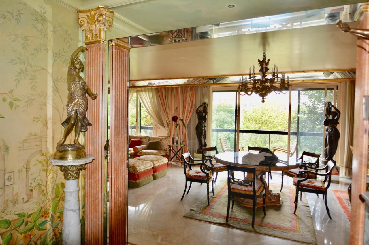 ARC DE TRIOMPHE PALACE 252m2 WITH TERRACES Paris Ngoại thất bức ảnh