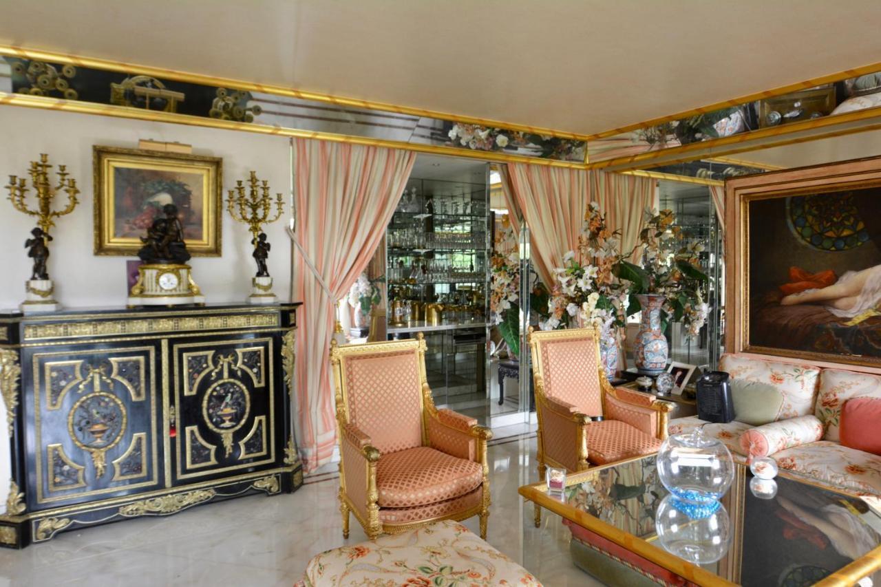 ARC DE TRIOMPHE PALACE 252m2 WITH TERRACES Paris Ngoại thất bức ảnh