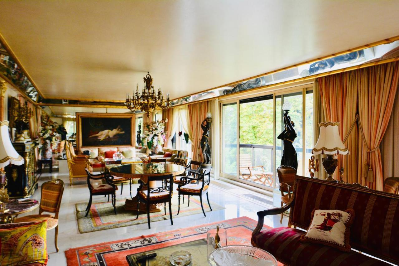 ARC DE TRIOMPHE PALACE 252m2 WITH TERRACES Paris Ngoại thất bức ảnh
