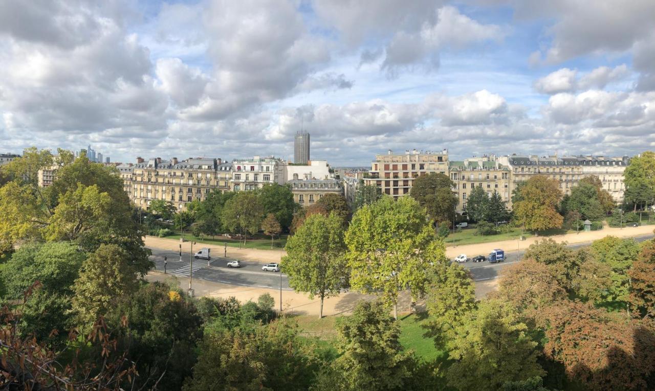 ARC DE TRIOMPHE PALACE 252m2 WITH TERRACES Paris Ngoại thất bức ảnh